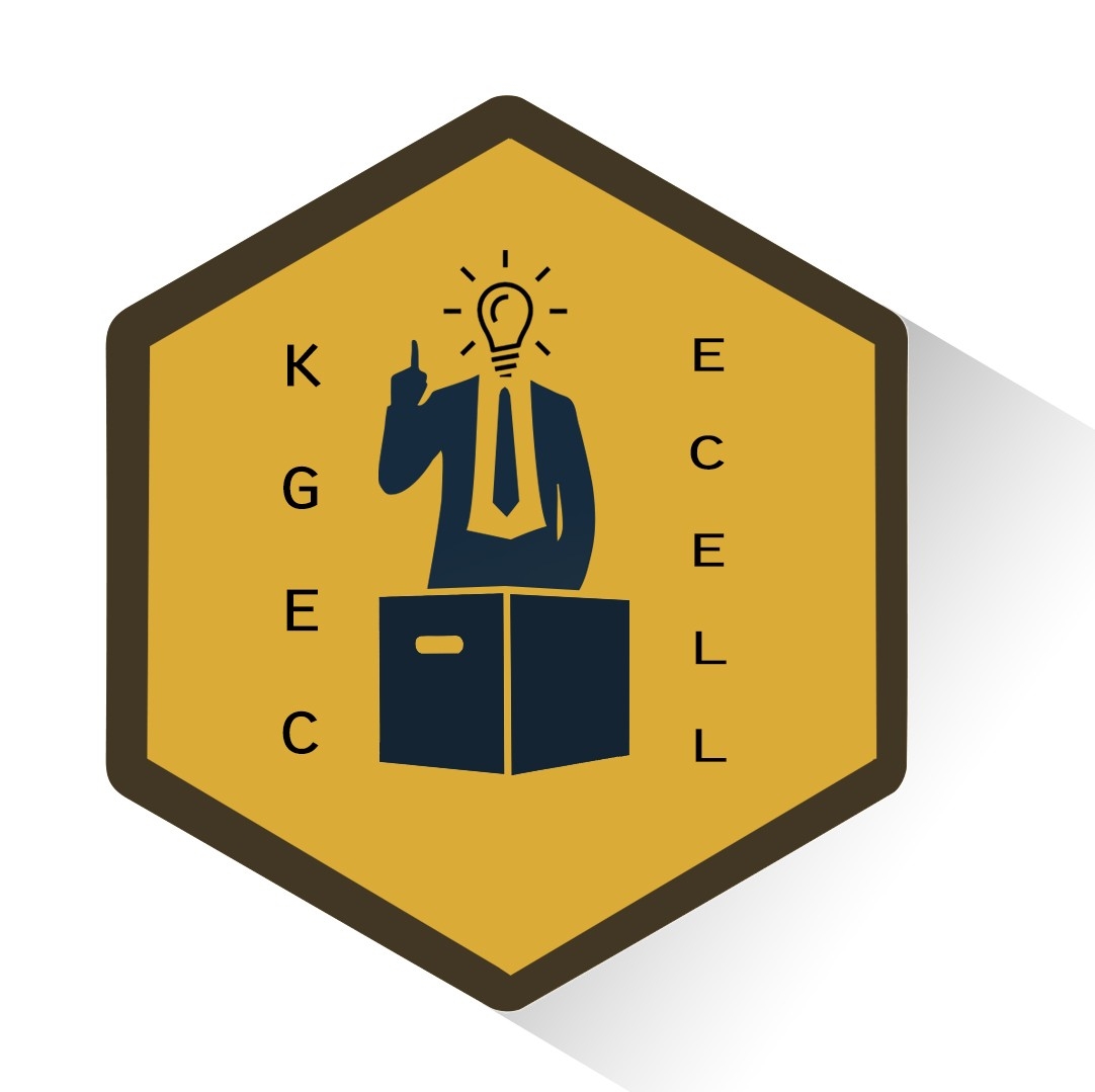 Welcome to the blog of KGEC E-Cell